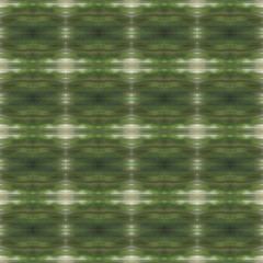 seamless deco pattern background. dark olive green, ash gray and gray gray colors. repeatable texture for wallpaper, presentation or fashion design