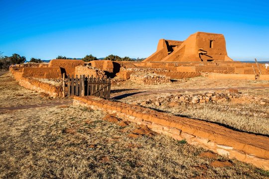 Pecos National Historical Park, New Mexico