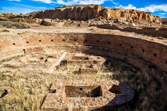 Pecos National Historical Park, New Mexico