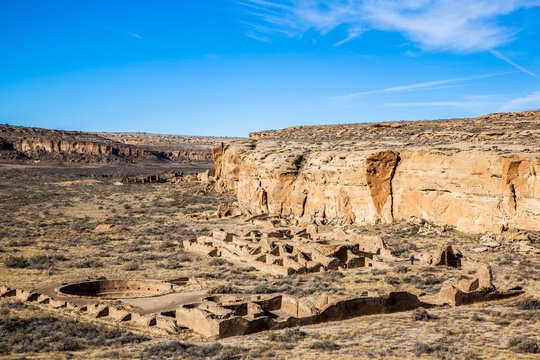 Pecos National Historical Park, New Mexico