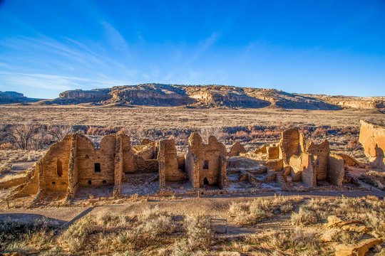 Pecos National Historical Park, New Mexico