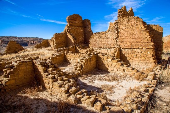 Pecos National Historical Park, New Mexico