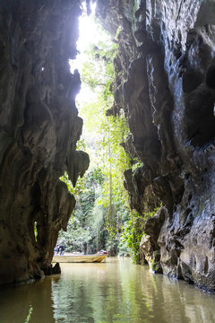 Cueva del Indio (Indian Cave), Vinales, Pinar del Rio Province, Cuba