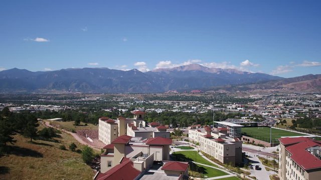 UCCS College Student Dorms