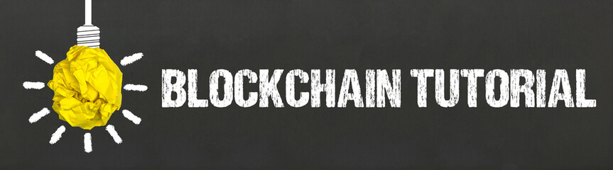 Blockchain Tutorial 