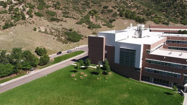 UCCS College Osbourne Building