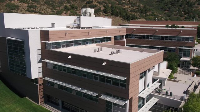 UCCS College Osbourne Building
