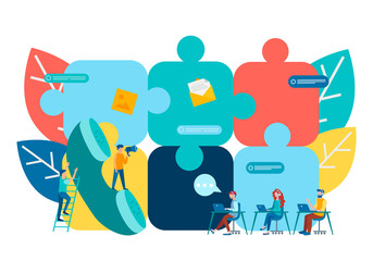 Call center, customer service, service center, recruitment agency