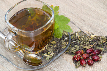 herbal tea