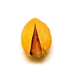 One pistachio