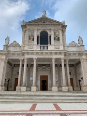 Obraz premium San Gabriele - Teramo 