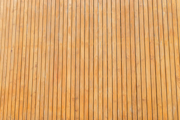 Wood panel backdrop and background vertical aligned.