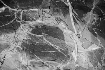 Black natural marble as texture and background for design. 
