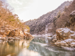 169 Japanese December Rock Wall Murals Canvas Prints Stickers Wallsheaven