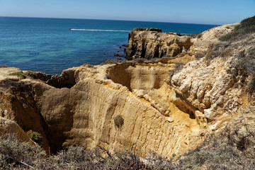 Portugal. Küste. Strand. 