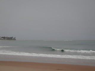 beach surf bahia brazil sea