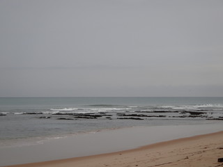 beach surf bahia brazil sea