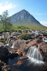 Buachaille Etive Mòr © cliff