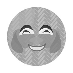 Vector illustration of mask and vietnamese icon. Set of mask and art vector icon for stock.