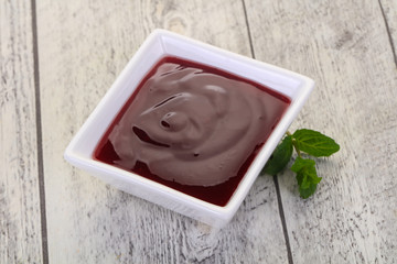 Delicous cowberry sauce
