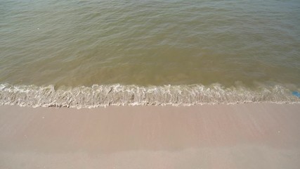 Plastic ocean. Pollution crisis as plastic bags, cups, straws and bottles end up in sea