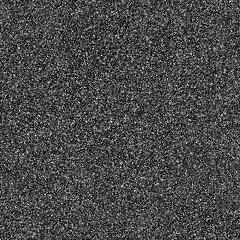 Fototapeta premium Pattern of tablecloths in black and white. Fabric Texture Background. Distressed mesh background pattern of spots, cracks, dots, chips, shapes, lines