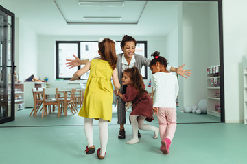 Caring education