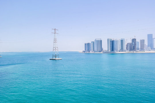 Coast and Island in Abu Dhabi