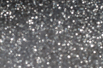 silver magic background