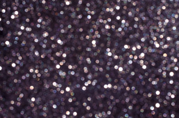 black dotted christmas festive background