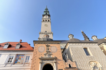 Jasna Góra, Częstochowa. © Tomasz Warszewski