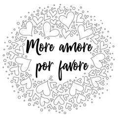 Coloring for adults.