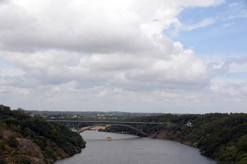Vilaine bei La Roche-Bernard