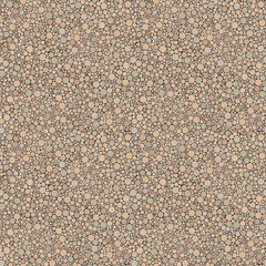 Abstract seamless pattern small circles texture background