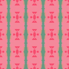 seamless pattern with light coral, light slate gray and pastel red colors. repeatable texture for wallpaper, creative or fashion design