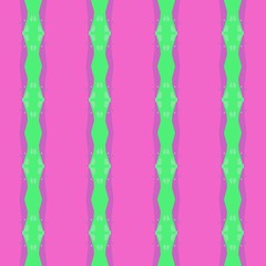 colorful seamless pattern with pastel green, neon fuchsia and light green colors. endless texture for wallpaper, creative or fashion design
