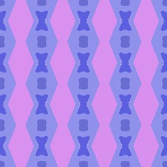 colorful seamless pattern with light pastel purple, slate blue and plum colors. endless texture for wallpaper, creative or fashion design