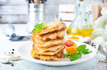 chicken cutlets