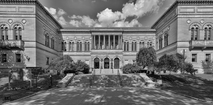 Carnegie Library Of Pittsburgh