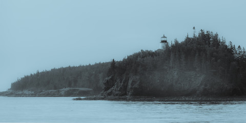 Owls Head Lighthouse 1