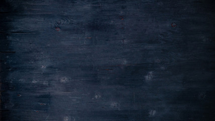 schwarze dunkle Holztextur - Holzhintergrund rustikal verwittert retro shabby vintage