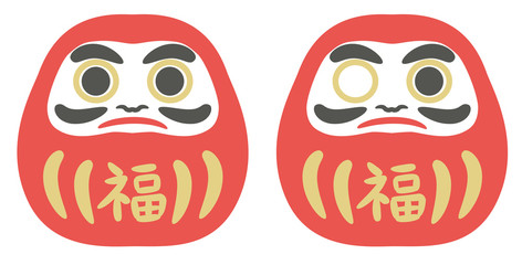 福だるま