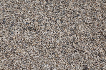 gravel bed with fine gravel 09