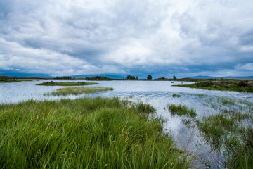 Landscape, Highlands, UK