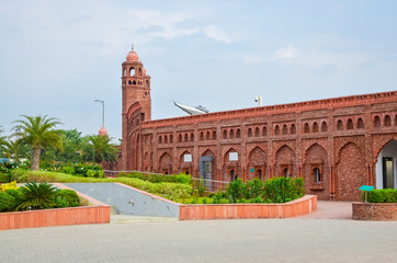 War Memorial Museum in Amritsar, Punjab, India