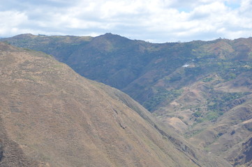 Obraz premium Paisajes de Nariño