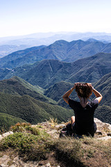 Naklejka premium Corno alle Scale