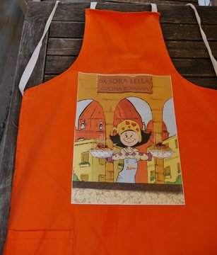 Kindersch&uuml;rze mit Comicfiguren
