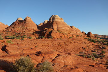 Fototapeta premium Rock Formations