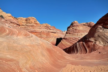 The Wave Coyote Buttes North